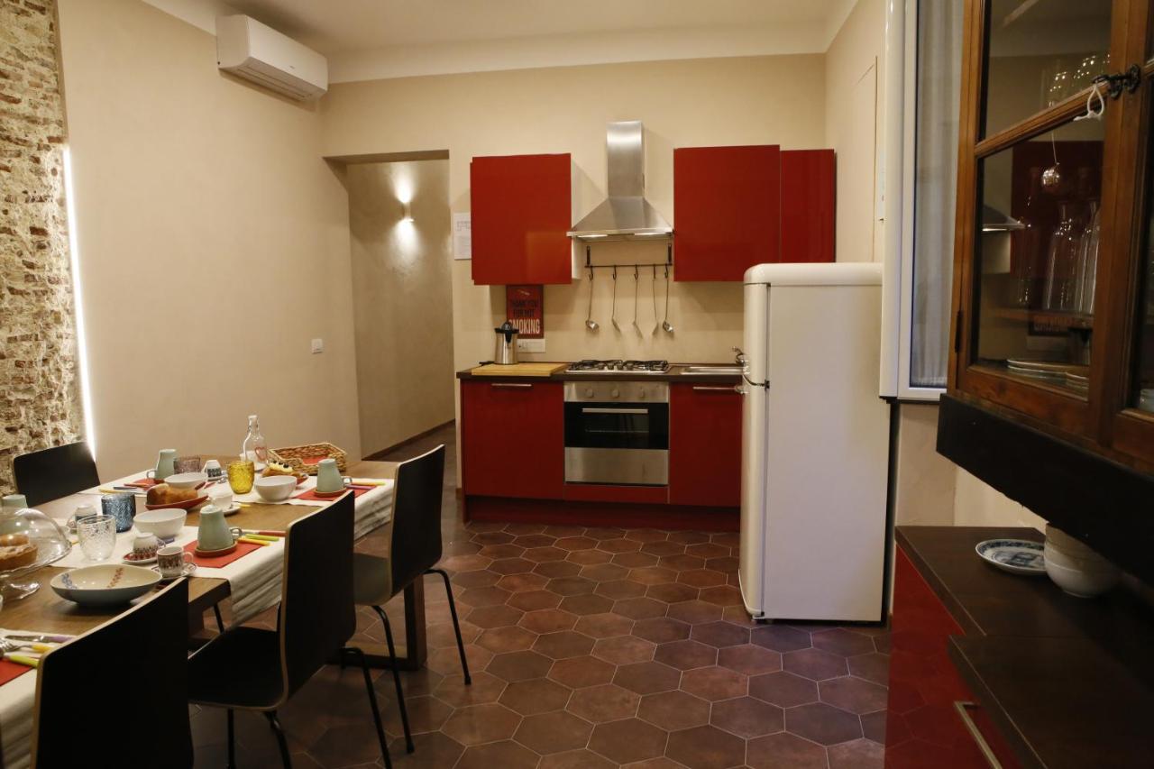 Napolicentrico Bed & Breakfast エクステリア 写真