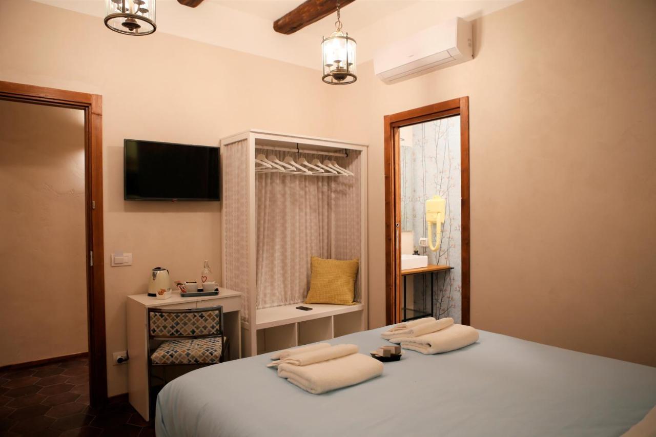 Napolicentrico Bed & Breakfast エクステリア 写真