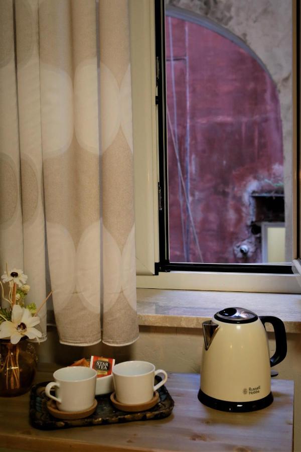 Napolicentrico Bed & Breakfast エクステリア 写真