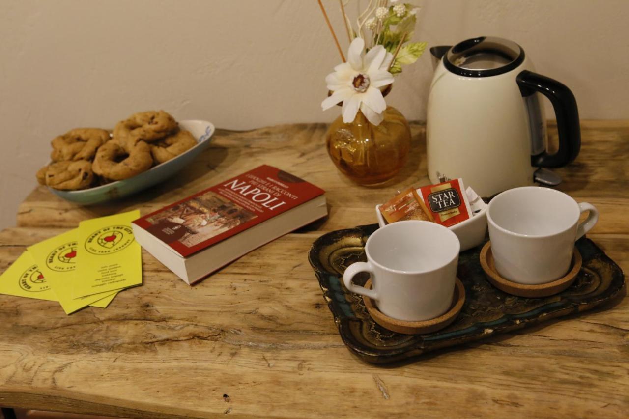 Napolicentrico Bed & Breakfast エクステリア 写真